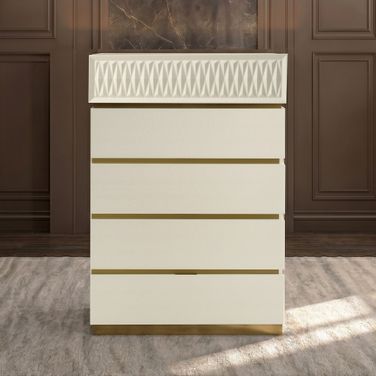 Stanley Chest In Gray