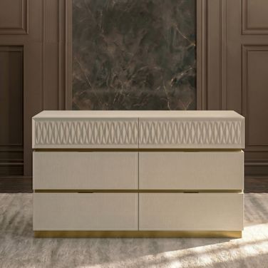Stanley Dresser In Gray