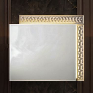 Stanley Mirror In Gray