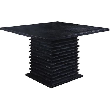 Stanton Square Counter Table Black
