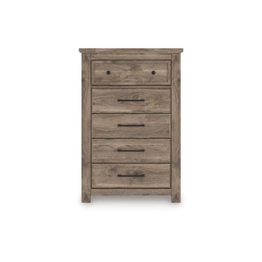 Stanziford Chest of Drawers In Brown