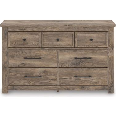 Stanziford Dresser In Brown