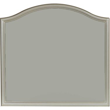 Stardust Iridescent White Mirror