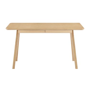 Stark 55 Inch Desk In Oak