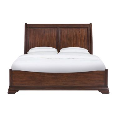 Stark King Bed In Cherry