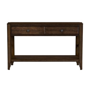 Stark Sofa Table In Cherry