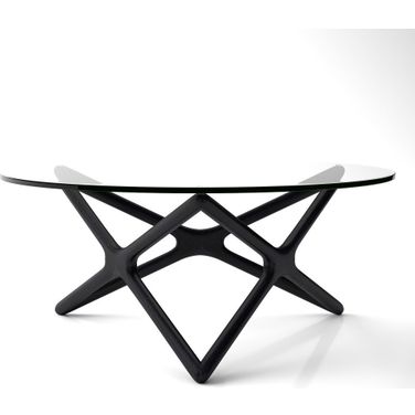 Starlight Coffee Table In Black