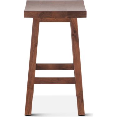 Stavanger Counter Stool In Cinnamon Brown