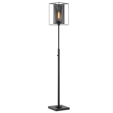 Stein Floor Lamp In Black