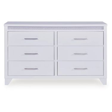 Stenluxe Dresser In White