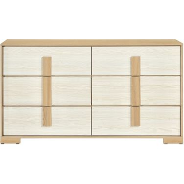 Sterling Dresser In Cream
