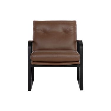 Sterling Lounge Chair In Missouri Mahogany
