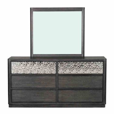 Sterling West Dresser In Ash Gray