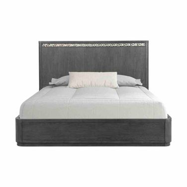 Sterling West Queen Bed In Ash Gray