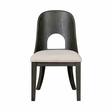 Sterling West Side Chair Set of 2 In Ash Gray
