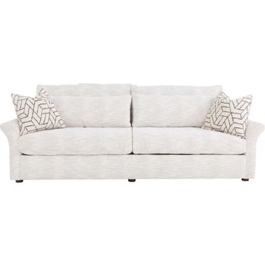 Stetson Grande Sofa In Snow