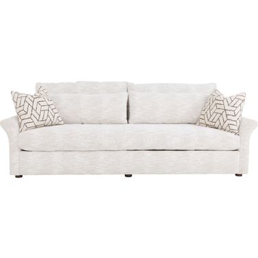 Stetson Grande Sofa In Snow