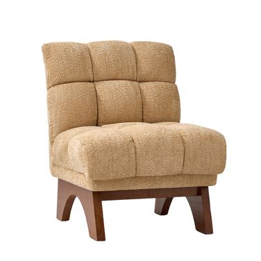Steven Armchair In Camel
