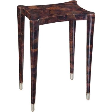 Stiletto Occasional Table In Brown