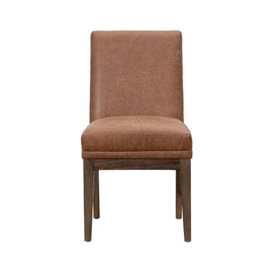 Stili Dining Chair Set of 2 In Tan