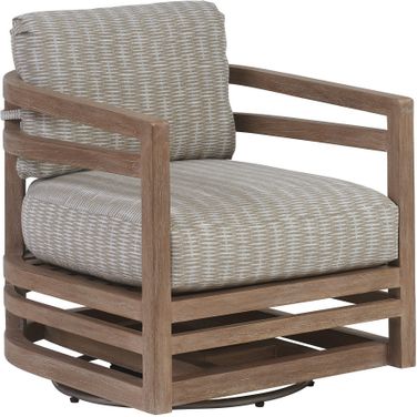 Stillwater Cove Swivel Lounge Chair 01-3450-10SW-40