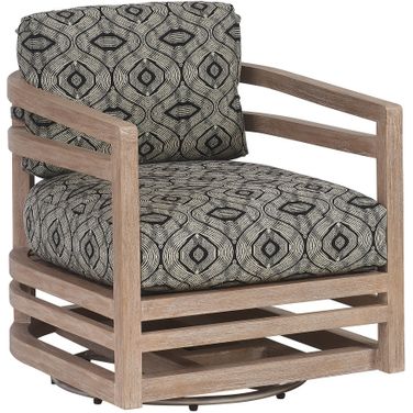 Stillwater Cove Swivel Lounge Chair 01-3450-10SW-41