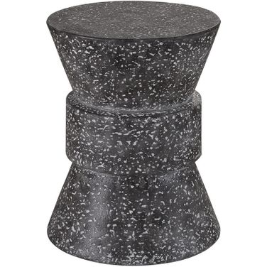 Stinson Accent Table In Grey