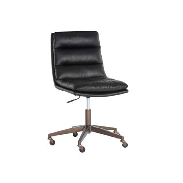 Stinson Office Chair In Bravo Black