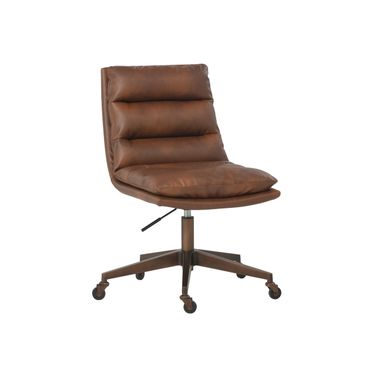 Stinson Office Chair In Bravo Cognac