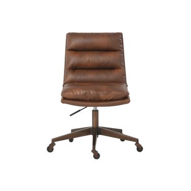 Stinson Office Chair In Bravo Cognac