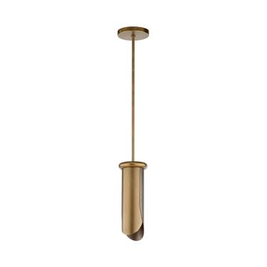 Stockman Pendant In Gold