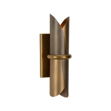 Stockman Sconce In Gold