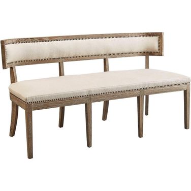 Stonebridge Three Seat Banquette