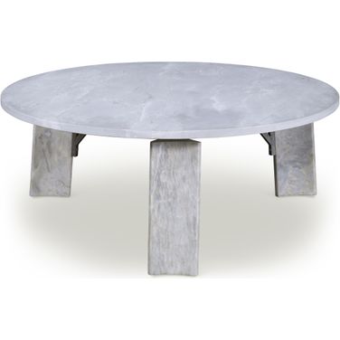 Stoneham Cocktail Table In Gray