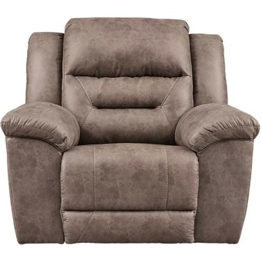 Stoneland Power Recliner In Fossil