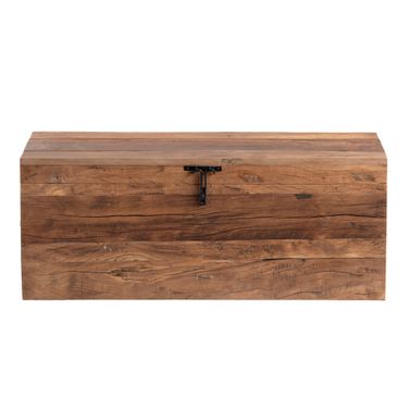 Storage Trunk In Brown
