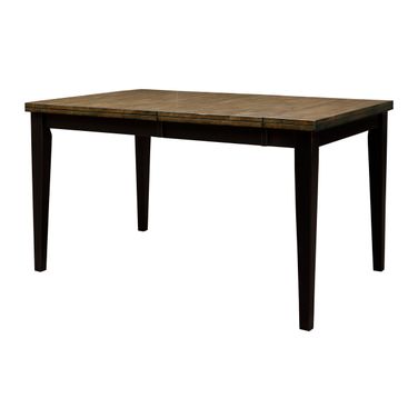 Stormy Ridge Dinette Table In Chickory Black