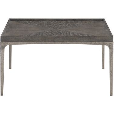 Strata Charcoal Cocktail Table