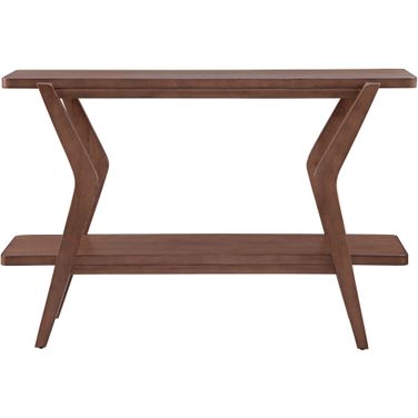 Stratton Console Table In Brown
