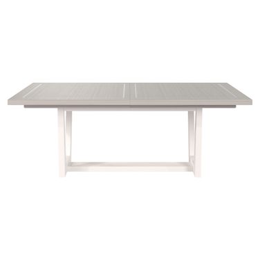 Stratum Dining Table In Mist