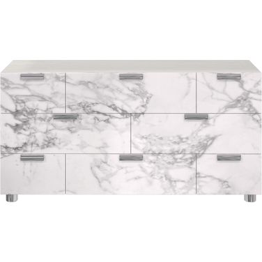 Stratum Dresser with 8 Drawers
