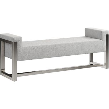 Stratum Fabric Bench