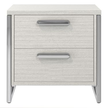 Stratum Nightstand In Mist