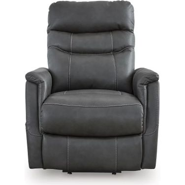 Strawbill Power Lift Recliner In Shadow