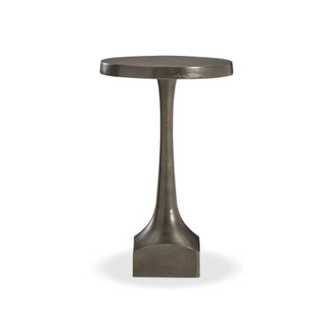 Stroud Pedestal Drink Table