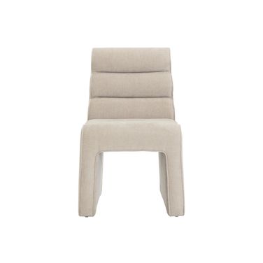 Stuart Dining Chair In Danny Cream