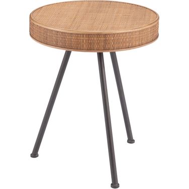 Stuart Side Table In Natural