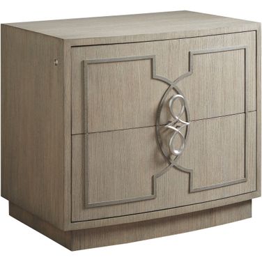 Studio Designs Claridge File Chest In Gray