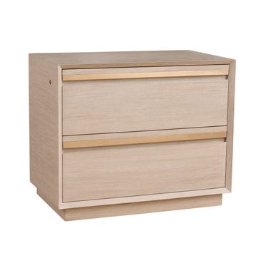 Studio Designs Farallon File Cabinet In Beige