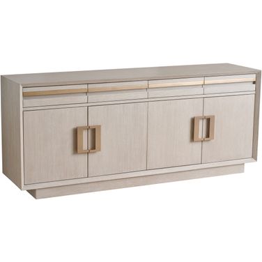 Studio Designs Farallon Media Console In Cream